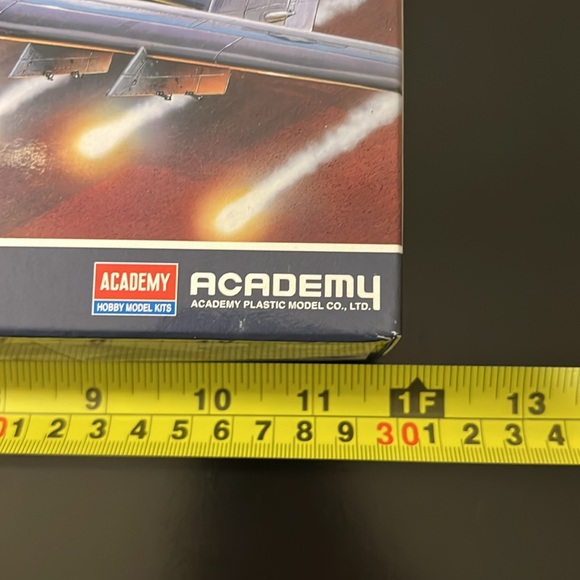 Academy A-10A “Operation Iraqi Freedom” Model Airplane - Picture 8 of 11